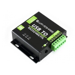 USB to RS232/RS485/TTL Industrial Isolated Converter - 1