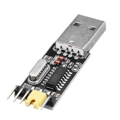 USB to TTL UART CH340G Converter Module - 2