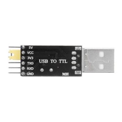 USB to TTL UART CH340G Converter Module - 3