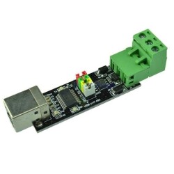 USB - TTL RS485 Seri Dönüştürücü Adaptör 