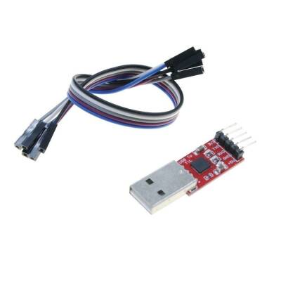 USB - TTL UART CP2102 Module - 1