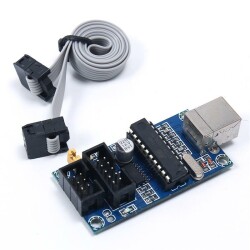 USBtinyISP AVR Programming Card / Arduino Bootloader Programmer - 2