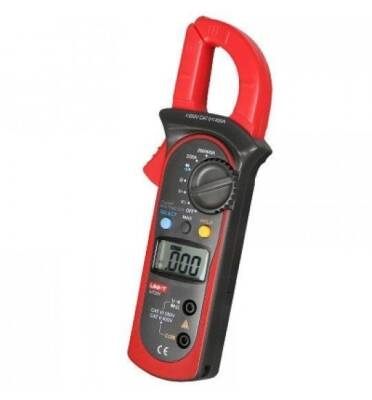 UT201+ AC 400A Clamp Meter - Measuring Instrument - 2