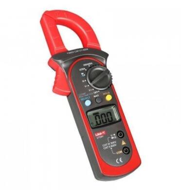 UT201+ AC 400A Clamp Meter - Measuring Instrument - 3