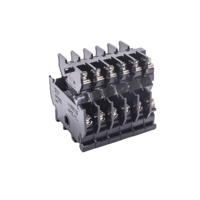 UTD-15/2-2 Rail Type Screw Terminal Block - 3