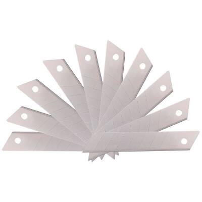 Utility Knife Spare Tip - 10 Pcs - 1