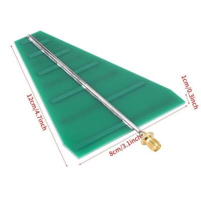 UWB Broadband Log Periodic Antenna 1.35GHz-9.5GHz Module - 3