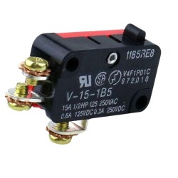 V-15-1B5 Micro Switch 3-Pin - 1