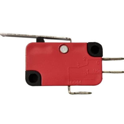 V-152-1C25 Micro Switch 3-Pin - 1