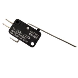 V-153-1C25 Micro Switch 3-Pin - 2