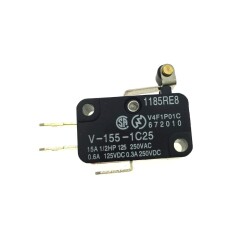 V-155-1C25 Micro Switch 3-Pin - 2