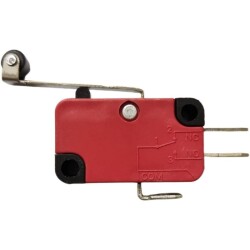 V-156-1C25 Micro Switch 3-Pin - 3