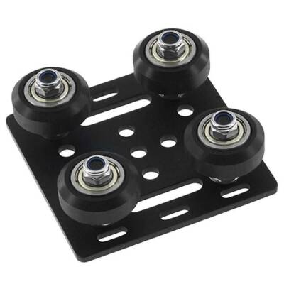 V-Slot Bearing Car 20x20 Profile Compatible - 1