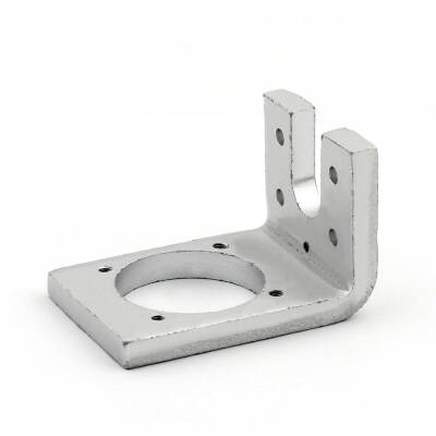 V5 J-Head Hotend Aluminum Holder - Fan Compatible Holder - 2