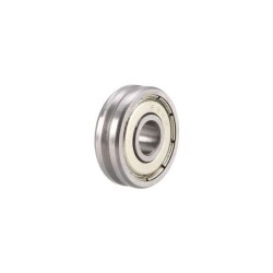 V625ZZ Groove Roller Type Bearing 5mm V Groove - 1