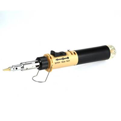 VA-105K Gas Soldering Iron Set 12 Pieces - 5