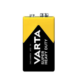 Varta 9V Battery - 2