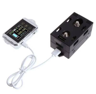 VAT1300 100V 300A Wireless Voltmeter Ammeter - Capacitance Meter - 2