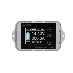 VAT1300 100V 300A Wireless Voltmeter Ammeter - Capacitance Meter - 3