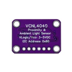 VCNL4040 Proximity and Lux Sensor - 3