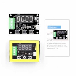 VHM-103 Battery Capacity and Discharge Control Module - 3