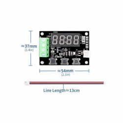 VHM-103 Pil Kapasite ve Deşarj Kontrol Modülü - 4