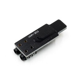 VHM-303 USB Hoparlör Mikrofon Ses Giriş Kartı - 4