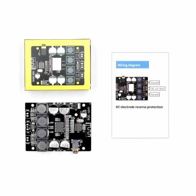 VHM-306 2x30W Bluetooth Amfi Devresi TPA3118 - 2