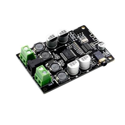 VHM-307 2x25W Bluetooth Amplifier Circuit TDA7492P - 1