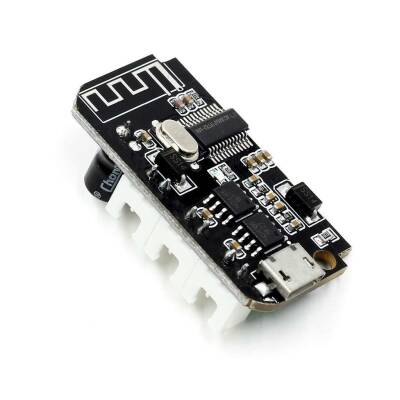 VHM-315 Rechargeable 2*5W Bluetooth Amplifier Circuit - 1