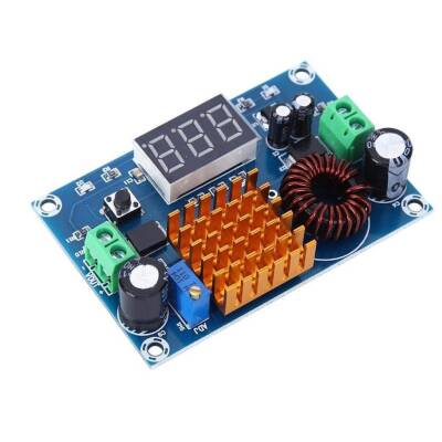 VHM-411 5A 100W Voltage Booster Step Up Regulator Board - 1