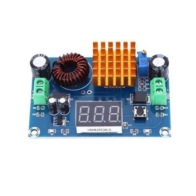 VHM-411 5A 100W Voltage Booster Step Up Regulator Board - 2