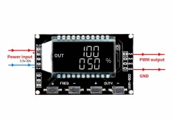 VHM-800 PWM Signal Generator Circuit - 2