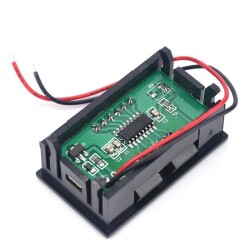 Voltage Indicator 5-30V DSN-DVM-568 Voltmeter - 2