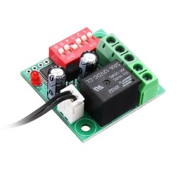 W1701 Digital Thermostat with Relay Output. Temperature Control Card - 2