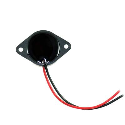 Waterproof Buzzer 3-24V 90dB Siren 26mm - 2