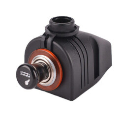 Waterproof Cigarette Lighter Socket Module 