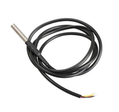 Waterproof DS18B20 Digital Temperature Sensor - 2