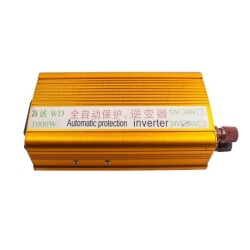 WD-1000W DC24V to AC220V Converter - 1000W inverter - 4