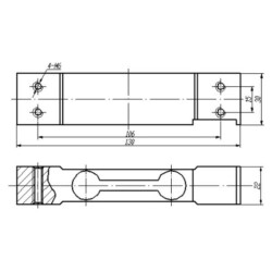 Weight Sensor 120 kg - 2