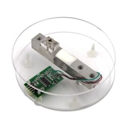 Weight Sensor Set 10kg - Including Hx711 and Platform 