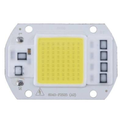 White 220V Projector Cob Led 50W Driver Chip - 1