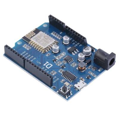 Wifi Based Arduino Uno Shield (esp8266) - 1