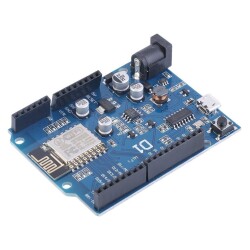 Wifi Based Arduino Uno Shield (esp8266) - 2