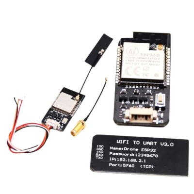 WiFi Telemetry Module V3.0 - Pixhawk APM Compatible - 1