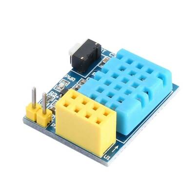 WiFi Temperature and Humidity Sensor Module with DHT11 - 1