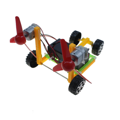 Wind Powered Car - 2