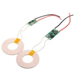 Wireless Charging Circuit 5V 2A Phone Charging Module - 1