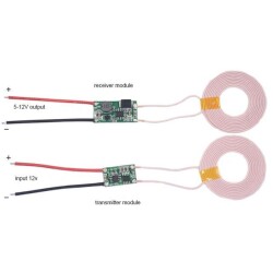 Wireless Charging Circuit 5V 2A Phone Charging Module - 2