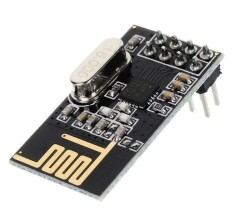 Wireless NRF24L01+ 2.4GHz Transceiver Module 